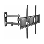 Iluminashop - meuble tv avec bras 37 - 70' gsc - noir