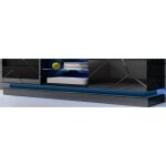 Meuble tv cama furniture Éclairage qiou 160 led - rétroéclairage bleu pour meuble tv Meuble tv cama furniture Éclairage qiou 160 led - rétroéclairage bleu pour meuble tv