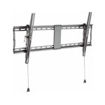 Meuble tv avec syst�me antivol 43 - 90' gsc noir