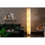 Meubler design - elégant lampadaire salone 200cm blanc design moderne lampadaire, style , 25 x 25 x 200 ... Meubler design - elégant lampadaire salone 200cm blanc design moderne lampadaire, style , 25 x 25 x 200 ...