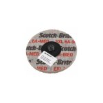 Meule abrasive 3m, oxyde d'aluminium, 15100tr / min ( prix pour 1 )