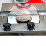 Meule abrasive pour aiguiseur de couteaux holzmann ms6000st