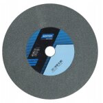 Meule abrasive norton clipper 150 mm vert carbure