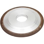 Holzmann - meule diamant d. 125 x 10 x al. 32 mm mty8 - 70diam pour mty8 - 70