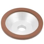 Meule diamant�e en forme de bol meule diamant�e 100 mm meule 180 meule pour carbure