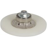 Meule à profile m14 avec quart de rond 10 mm - 11130184 - sidamo Meule à profile m14 avec quart de rond 10 mm - 11130184 - sidamo