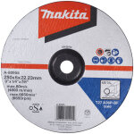 Meule � �barber pour m�tal, �bavurages divers, pour meuleuses d'angle makita a - 80955
