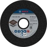 Meule pour meuleuses droites 100 mm, 20 mm, 24
