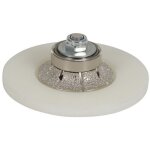 Meule  profile m14 avec quart de rond 10 mm - 11130184 - sidamo