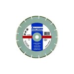 Meule tron�onneuse diamant�e, soud�e au laser, avec concentration diamant�e moyenne, � x al�sage : 150 ...