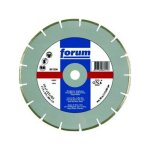 Meule trononneuse diamante, soude au laser, avec concentration diamante moyenne,  x alsage : 230 ...