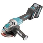 Meuleuse 125mm 40v max xgt 2x4ah - ga044gm203 - makita Meuleuse 125mm 40v max xgt 2x4ah - ga044gm203 - makita