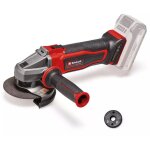 Einhell - meuleuse d'angle Ø115mm 18v (solo) te - ag 18 / 115 q li 4431165 Einhell - meuleuse d'angle Ø115mm 18v (solo) te - ag 18 / 115 q li 4431165