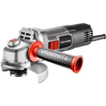 Meuleuse d'angle graphite 1600 w - dcoupe, meulage, polissage 125 mm