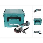 Dga504zj meuleuse d'angle sans fil � 125 mm 18 v solo en makpac - makita