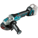 Meuleuse d'angle 18v lxt �125mm (machine seule) makita dga520zx1