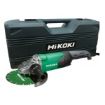 Hikoki - meuleuse d'angle �230 mm 2200 w en coffret g23sw2wwz