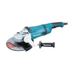 Meuleuse d'angle 230mm 2400w makita ga9030rf01