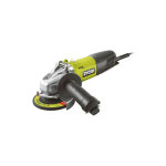 Ryobi - meuleuse d'angle 800w 125mm - 1 disque diamant rag800 - 125sd1