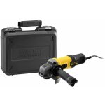 Stanley - meuleuse d'angle 850w 125mm 12 000tr / min - livr�e avec malette fatmax fmeg220k - qs