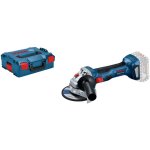 [jamais utilis�] meuleuse d'angle bosch pro 18v �125mm + coffret l - boxx gws 18v - 7 (sans batterie) ...