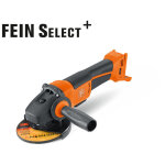 Fein - meuleuse d'angle ccg 18 - 125 blpd select sans batterie ni chargeur - en coffret - 71200462000 ...