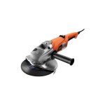 Black&decker - black + decker kg2000 meuleuse d'angle � deux mains 2000w � 230 mm