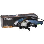 Meuleuse d'angle kd1532 125 mm 1050 w