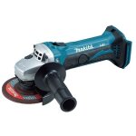 Meuleuse d'angle makita dga452z 18 v (sans batterie et chargeur) Meuleuse d'angle makita dga452z 18 v (sans batterie et chargeur)