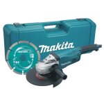 Meuleuse d'angle avec mallette 230 mm makita ga9020kd