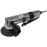 Silverline - meuleuse d'angle pneumatique 100 mm