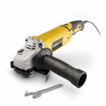 Powerplus - meuleuse d'angle �lectrique de 1200 w powx0614 - disque abrasif � 125 mm - meuleuse compacte ...
