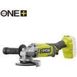 Meuleuse d'angle ryobi 125mm 18v one + (sans batterie ni chargeur) - ryobi rag18125 - 0 Meuleuse d'angle ryobi 125mm 18v one + (sans batterie ni chargeur) - ryobi rag18125 - 0
