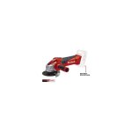 Einhell - meuleuse d'angle sans fil 18 volts (tc - ag 18 / 115 li) Einhell - meuleuse d'angle sans fil 18 volts (tc - ag 18 / 115 li)