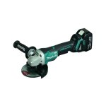 Meuleuse d'angle sans fil 5ah dga508rtj makita