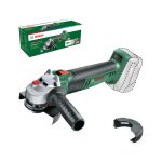 Bosch - meuleuse d'angle sans fil universalgrind 18v - 75 (sans batterie, système 18 v, diamètre de disque ... Bosch - meuleuse d'angle sans fil universalgrind 18v - 75 (sans batterie, système 18 v, diamètre de disque ...
