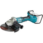 Meuleuse d'angle sans fil dga901zku2, 2x18v / 230 mm sans batterie ni chargeur - makita