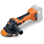 Fein - meuleuse d'angle 18 v  125 mm ccg 18 - 125 - 12 as ? 1200 w - nue
