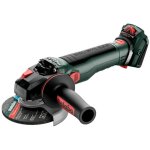 Metabo ? meuleuse d'angle sans fil 18v ? moteur brushless ? � 125 mm ? changement rapide m - quick ? ...