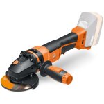 Fein - meuleuse d'angle sans fil protago � 125 mm ccg 18 - 125 blpd - sec