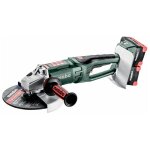 Metabo - meuleuse d'angle sans fil wpb 36 - 18 ltx bl 24 - 230 quick (613103810) coffret plastique 18v ...