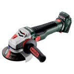 Metabo - meuleuse d'angle wb 18 ltx bl 15 - 125 quick solo - 601730850