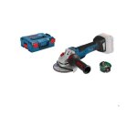 Bosch - meuleuse angulaire professional psc 18v - 10 - diametre disque 125 mm - (sans batterie ni chargeur) ...