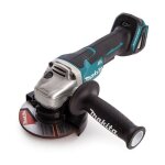 Meuleuse angulaire 18v li - ion lxt 125 mm (machine seule) makita dga508z