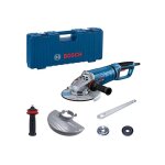 Meuleuses angulaires 230 mm gws 27 - 230 pr 2700w - bosch - avec coffret de transport - 06018c7101