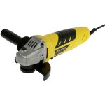 Meuleuse angulaire, meuleuse d'angle 115mm 710w 230v poign�e r�versible - forme ergonomique bi - mati�re ...