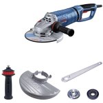 Bosch professional - meuleuses angulaires 230 mm gws 27 - 230 pr 2700w - bosch - 06018c7100