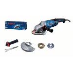 Bosch professional - meuleuse angulaire bosch gws 30 - 230 b dans son emballage carton
