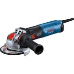 Meuleuse angulaire x - lock gwx 17 - 125 -  125 mm 1700w - bosch - 06017d2300