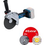 Bosch professional - meuleuse angulaire sans fil bosch gws 18v - 180 pc � 180 mm solo - 0615990n10